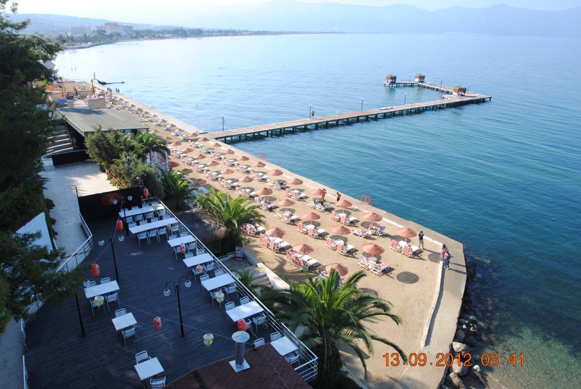 imagini hotel VISTA HILL KUSADASI